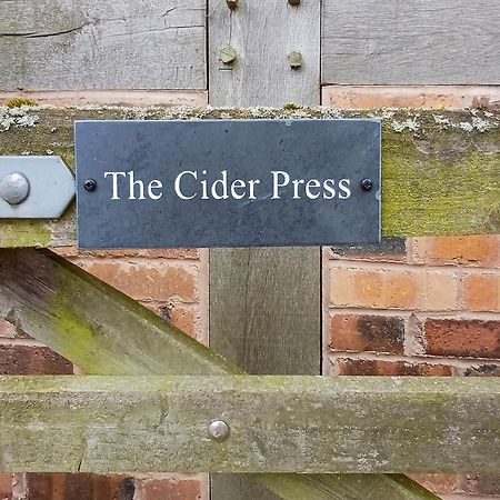 הוילה Welland The Cider Press מראה חיצוני תמונה