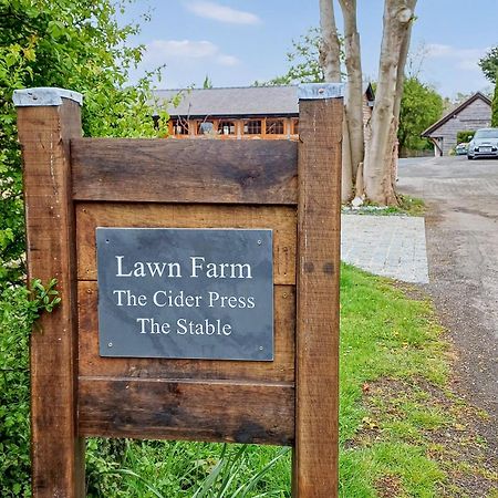 הוילה Welland The Cider Press מראה חיצוני תמונה