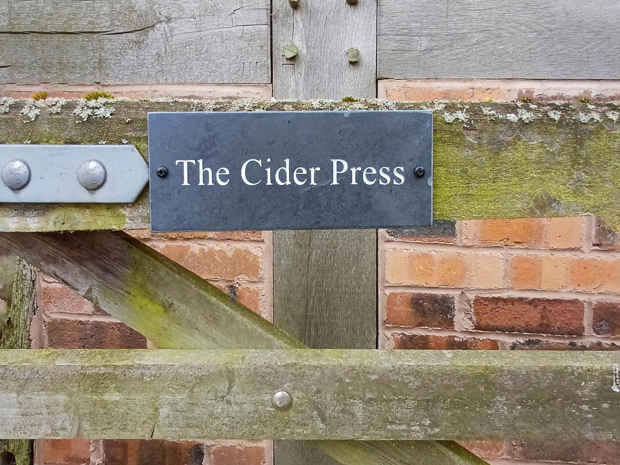 הוילה Welland The Cider Press מראה חיצוני תמונה